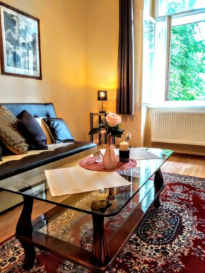 Отель Apartment Sense of Zizkov  Прага